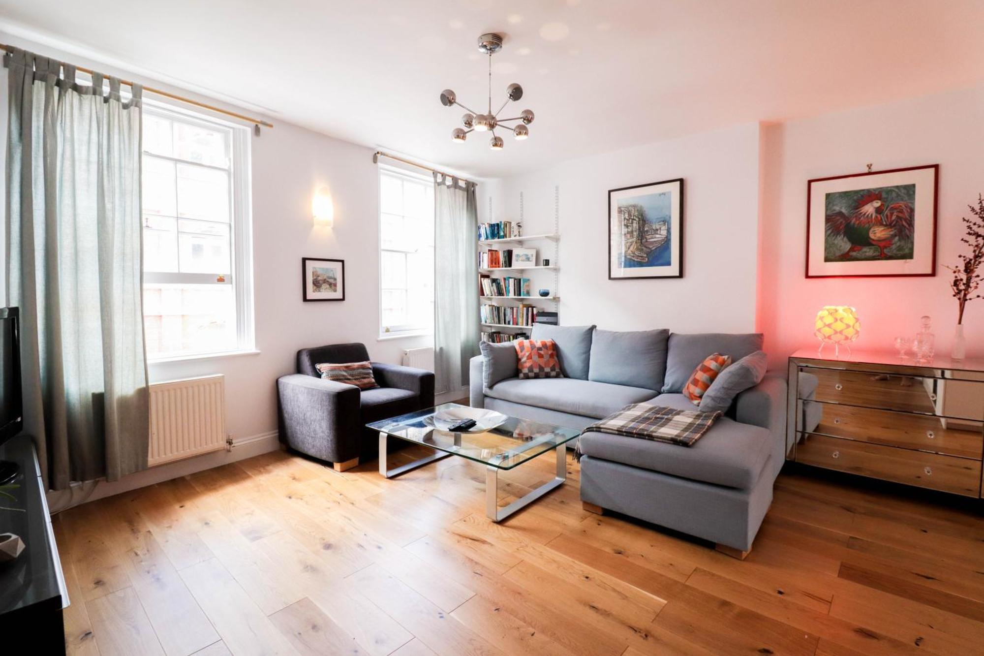 Central London 1 Bed Near Regents Park Eksteriør bilde