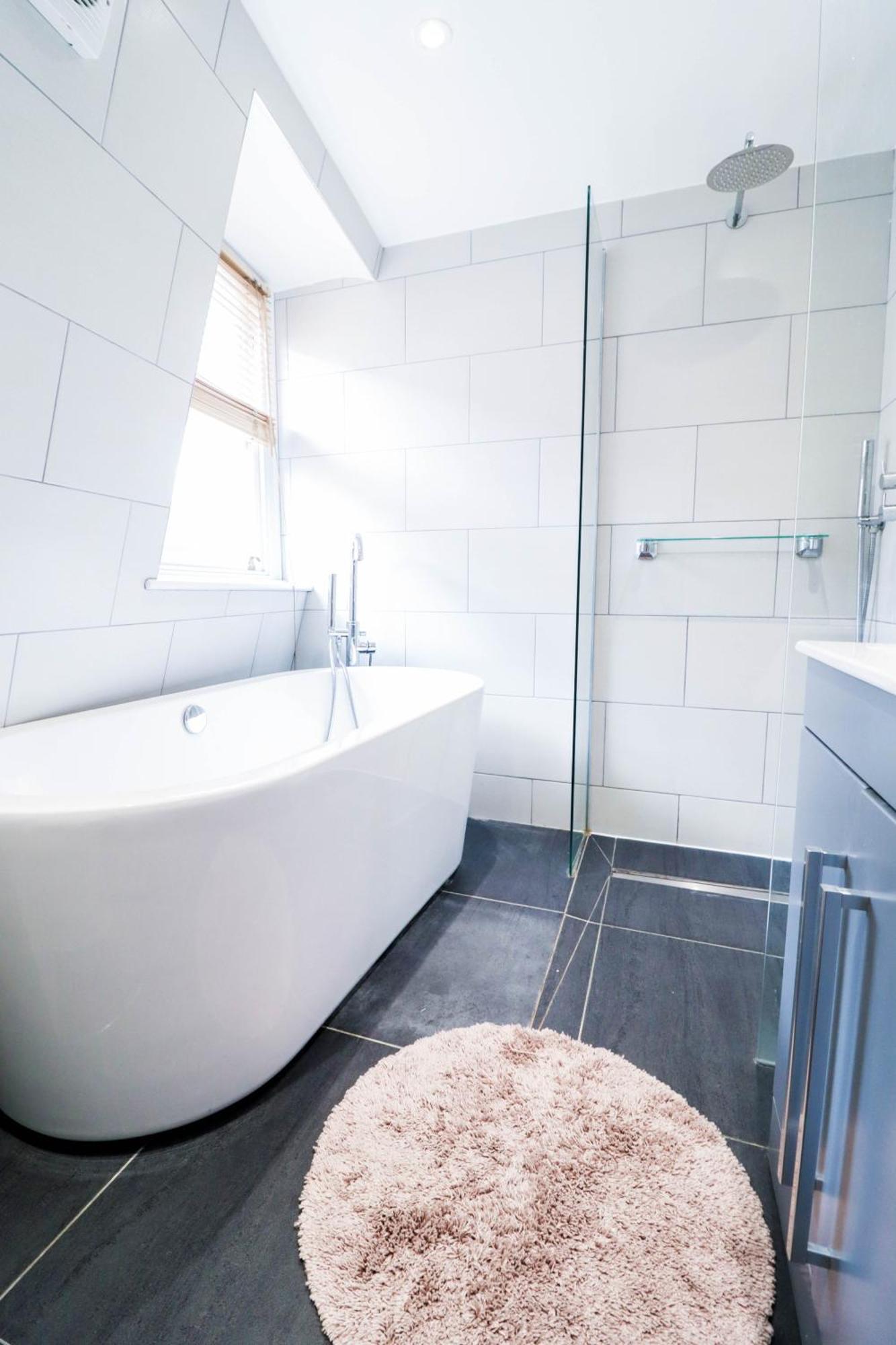 Central London 1 Bed Near Regents Park Eksteriør bilde