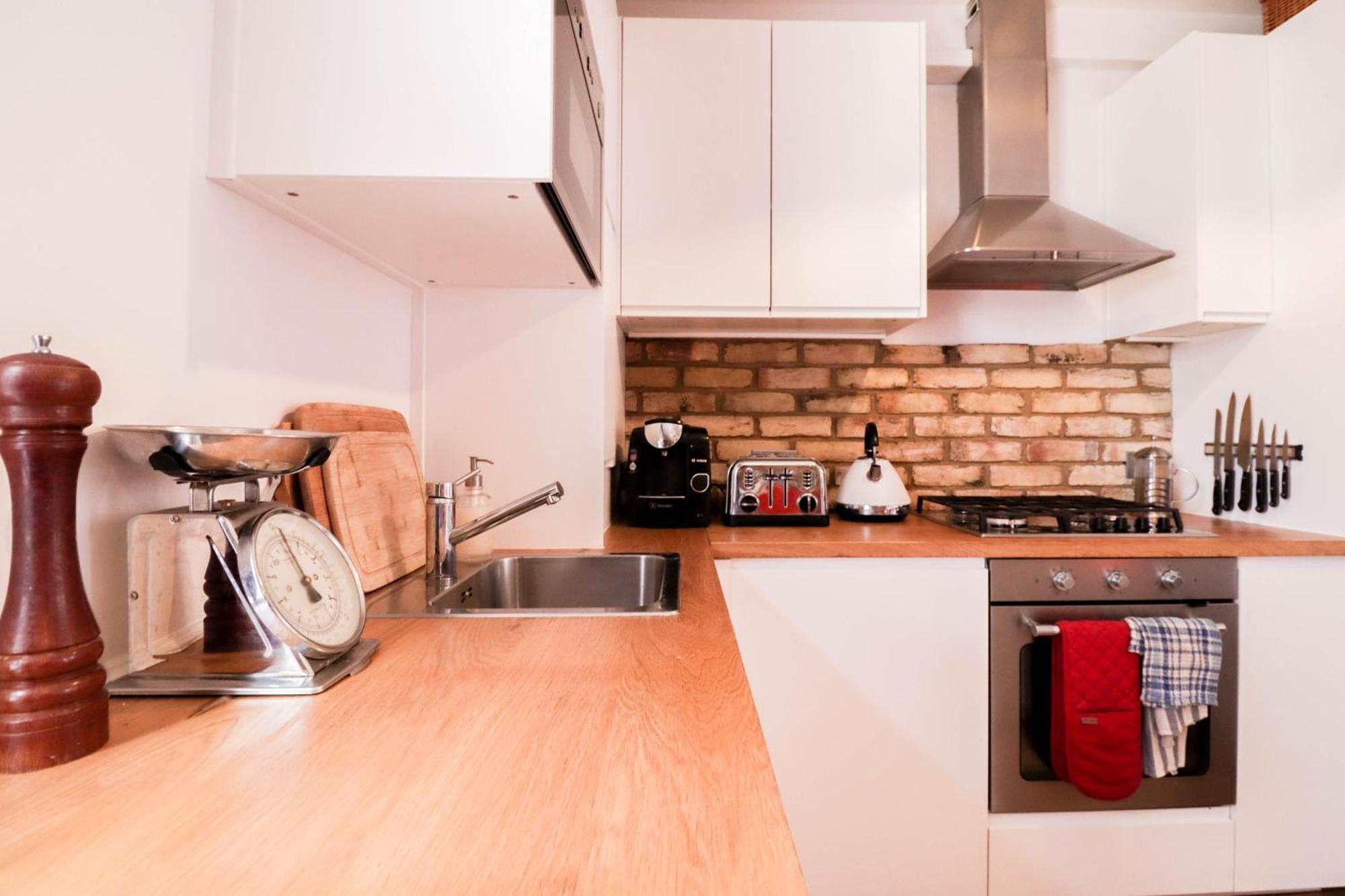 Central London 1 Bed Near Regents Park Eksteriør bilde