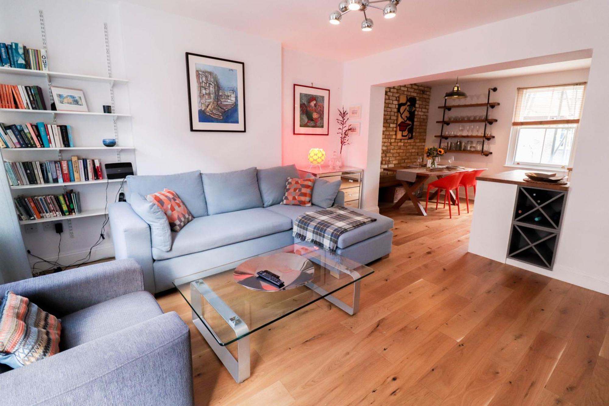 Central London 1 Bed Near Regents Park Eksteriør bilde