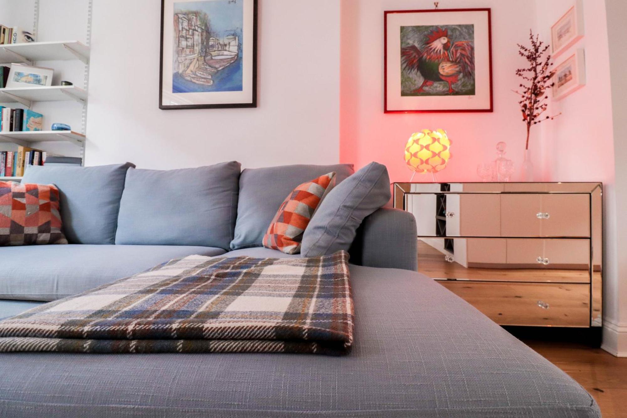 Central London 1 Bed Near Regents Park Eksteriør bilde