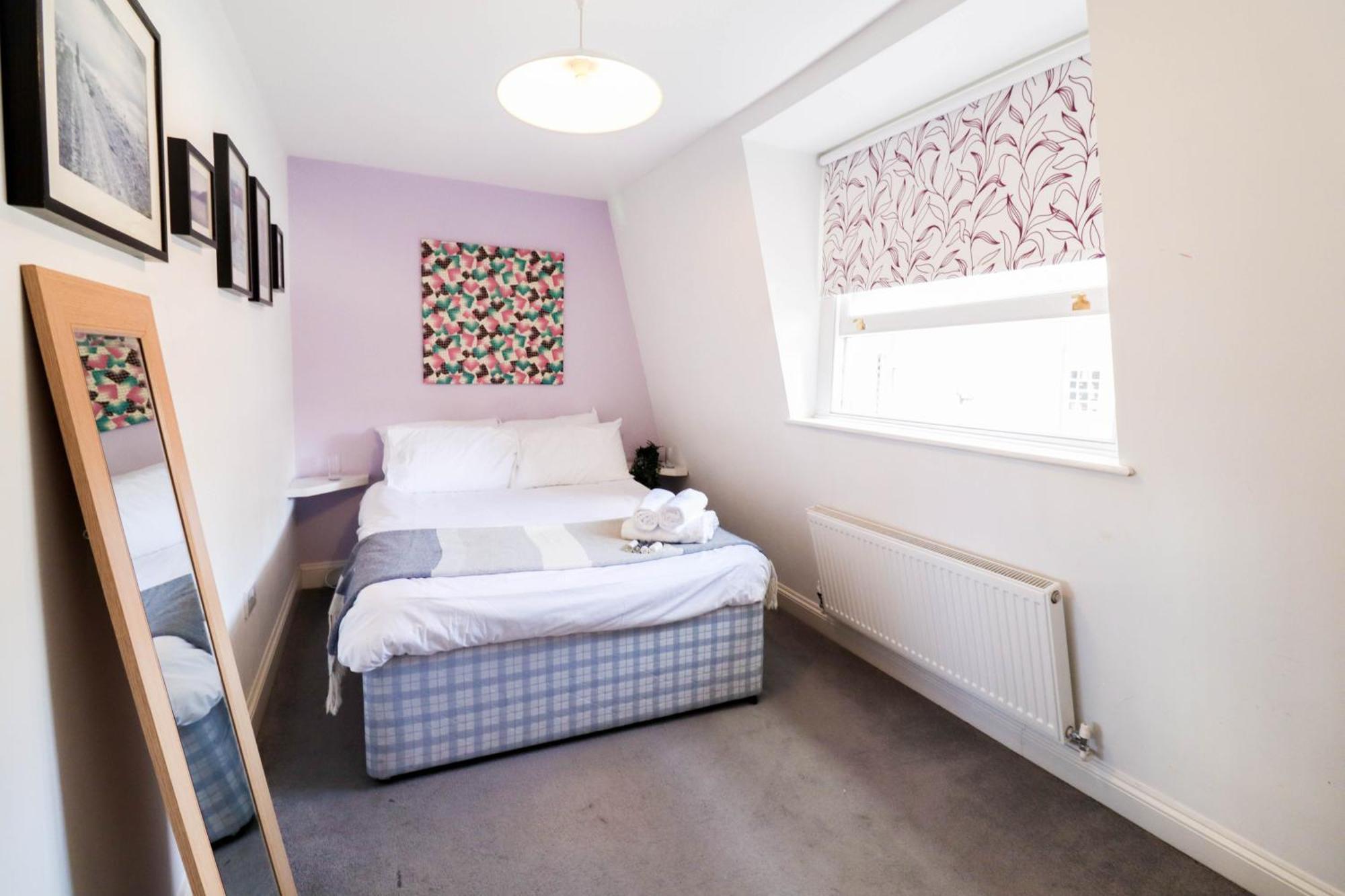 Central London 1 Bed Near Regents Park Eksteriør bilde