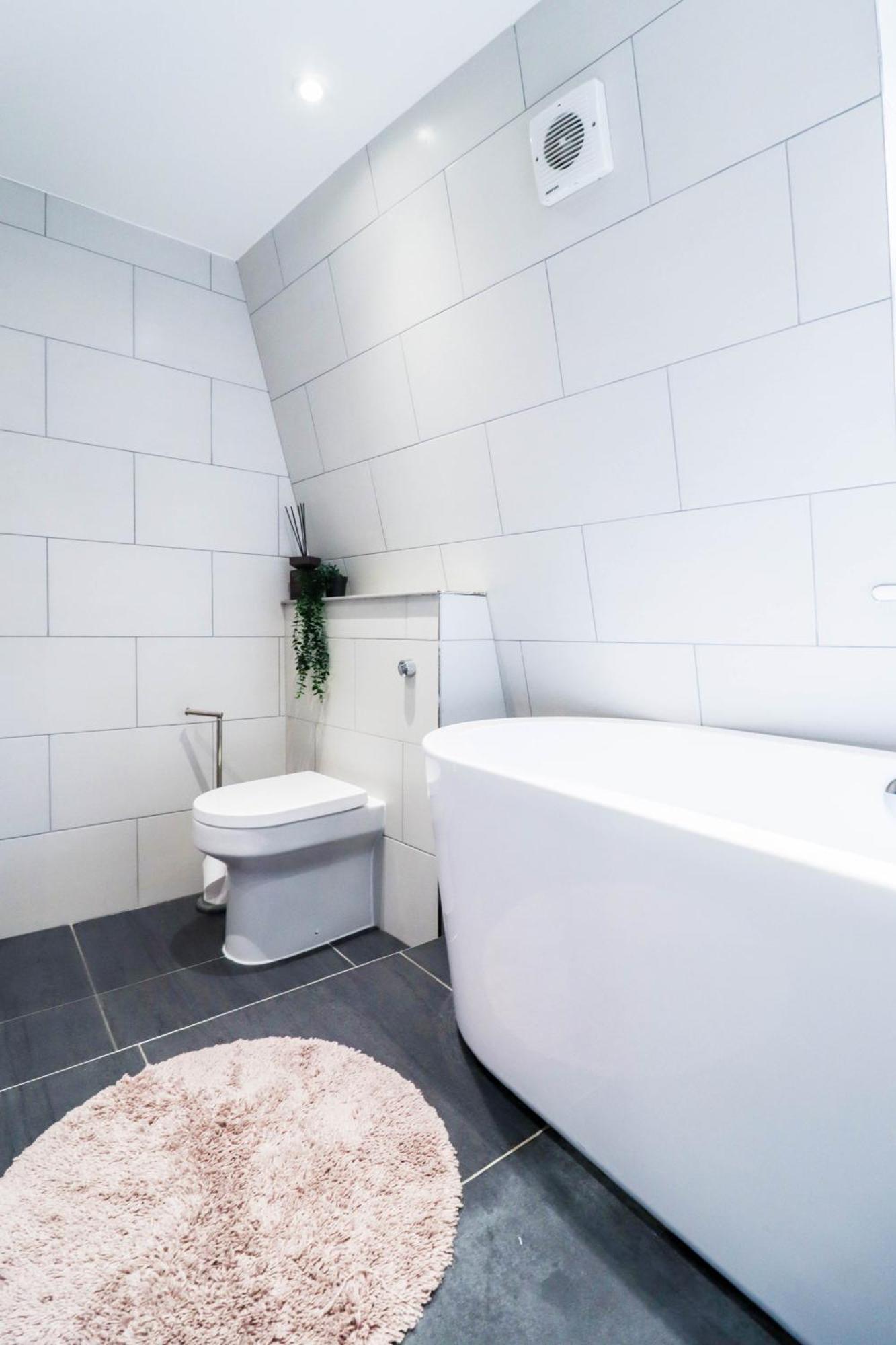 Central London 1 Bed Near Regents Park Eksteriør bilde