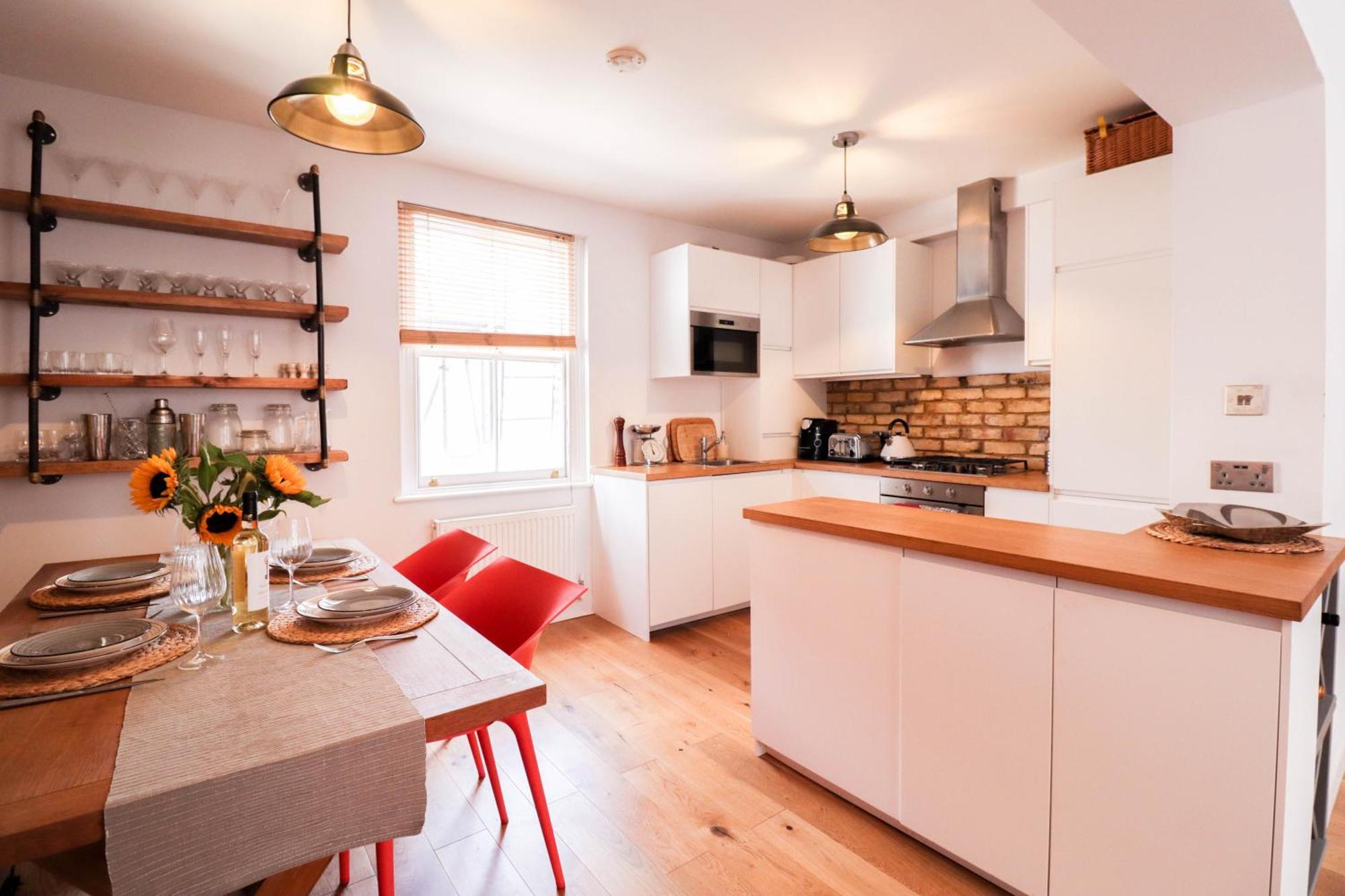 Central London 1 Bed Near Regents Park Eksteriør bilde