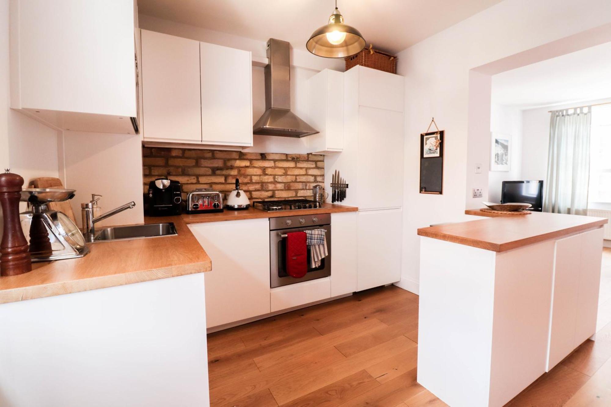 Central London 1 Bed Near Regents Park Eksteriør bilde